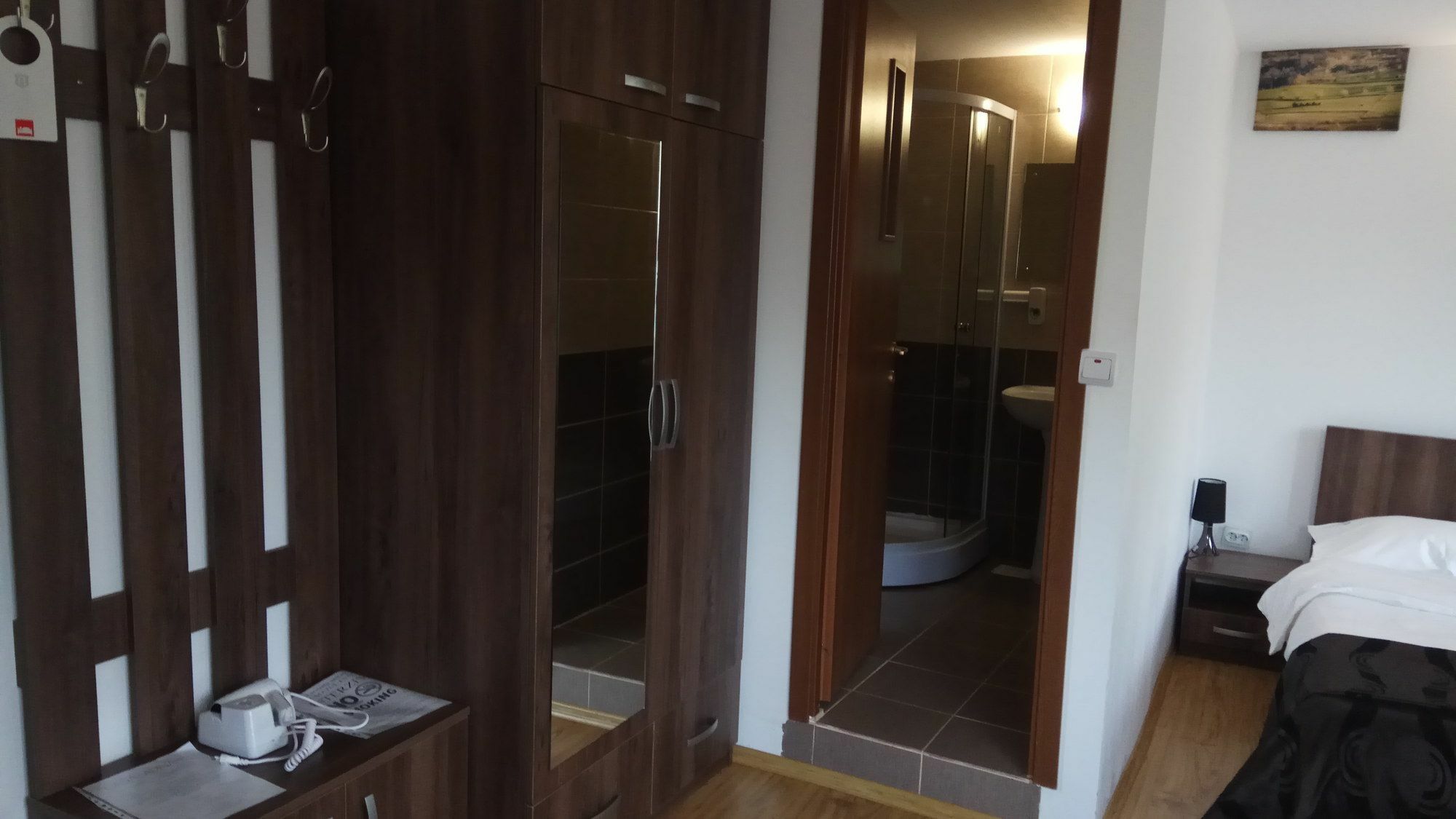 ホテル Casa Adina シナヤ エクステリア 写真