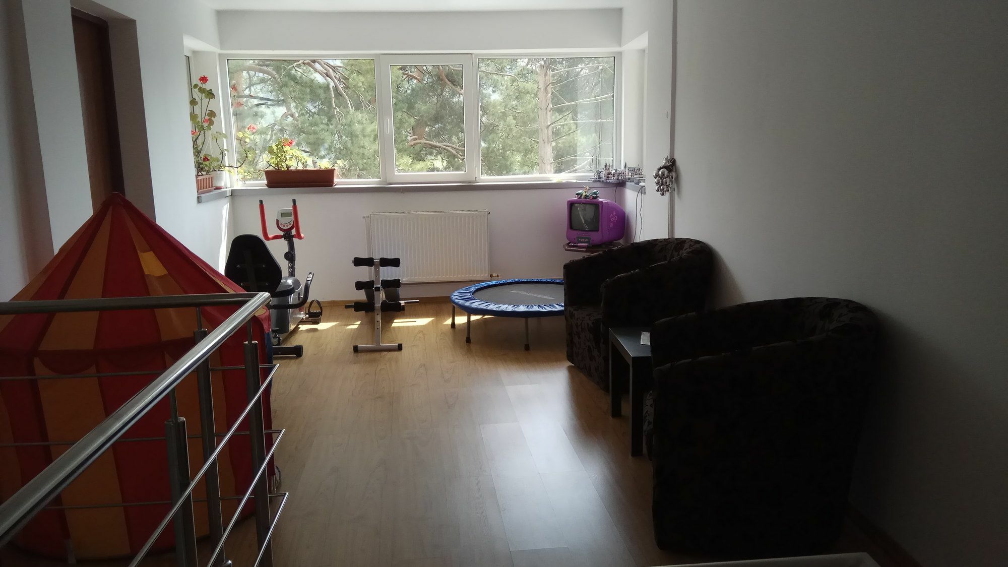 ホテル Casa Adina シナヤ エクステリア 写真